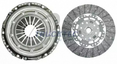TRUCKTEC AUTOMOTIVE 0723150 -  Комплект сцепления